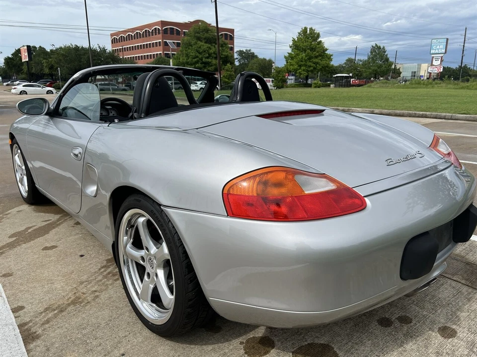 2002 Porsche 986 Boxster S - Image 8 of 24