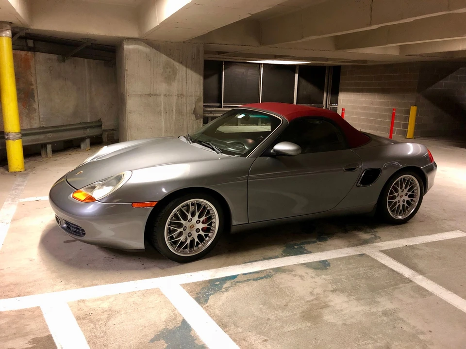 2002 Porsche 986 Boxster S - Image 3 of 31