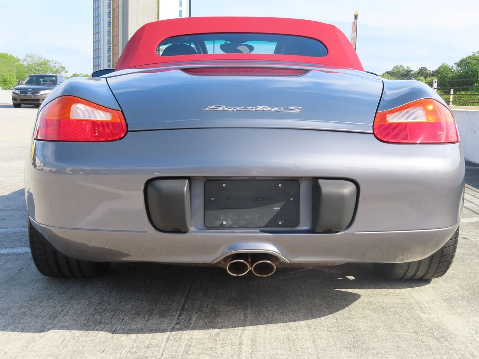 2002 Porsche 986 Boxster S - Image 8 of 31