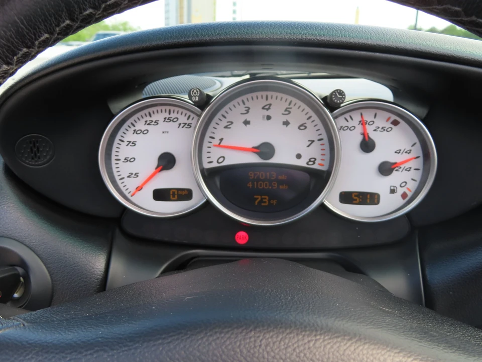 2002 Porsche 986 Boxster S - Image 15 of 31