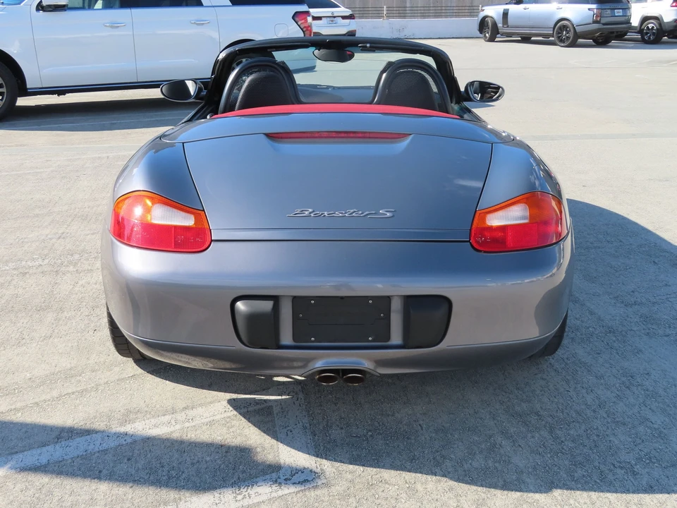 2002 Porsche 986 Boxster S - Image 10 of 31