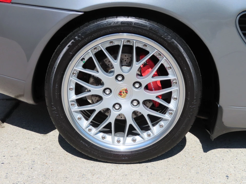 2002 Porsche 986 Boxster S - Image 27 of 31
