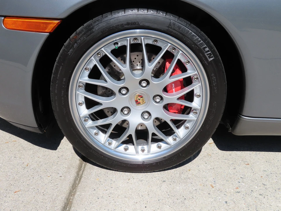 2002 Porsche 986 Boxster S - Image 28 of 31