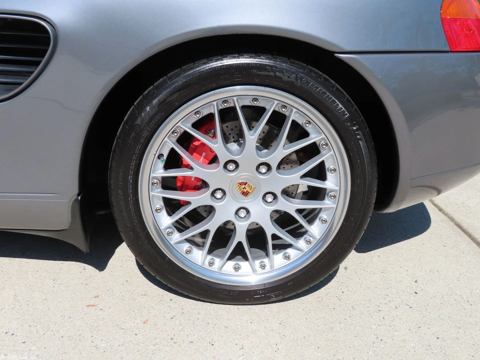 2002 Porsche 986 Boxster S - Image 29 of 31