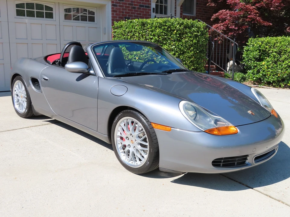 2002 Porsche 986 Boxster S - Image 2 of 31