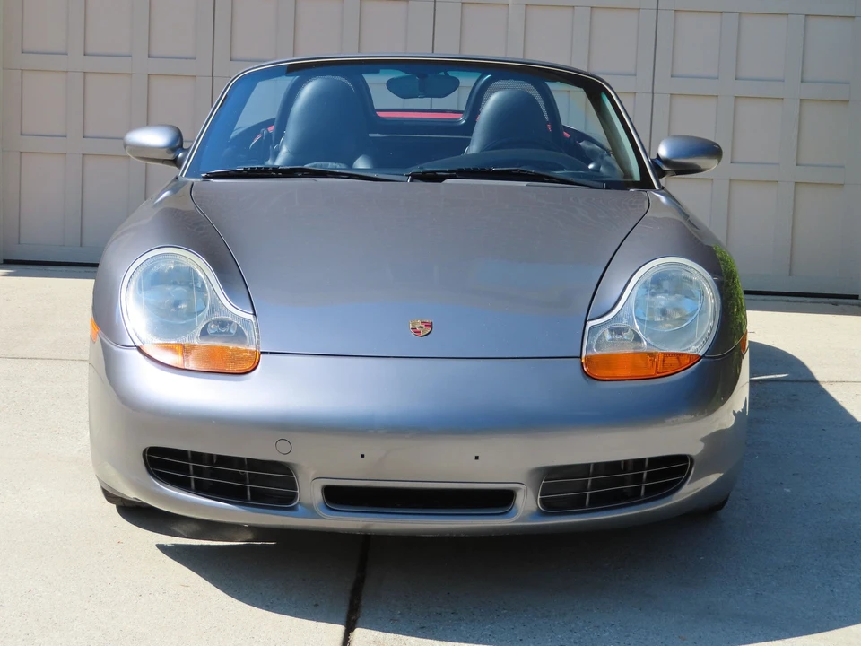 2002 Porsche 986 Boxster S - Image 6 of 31
