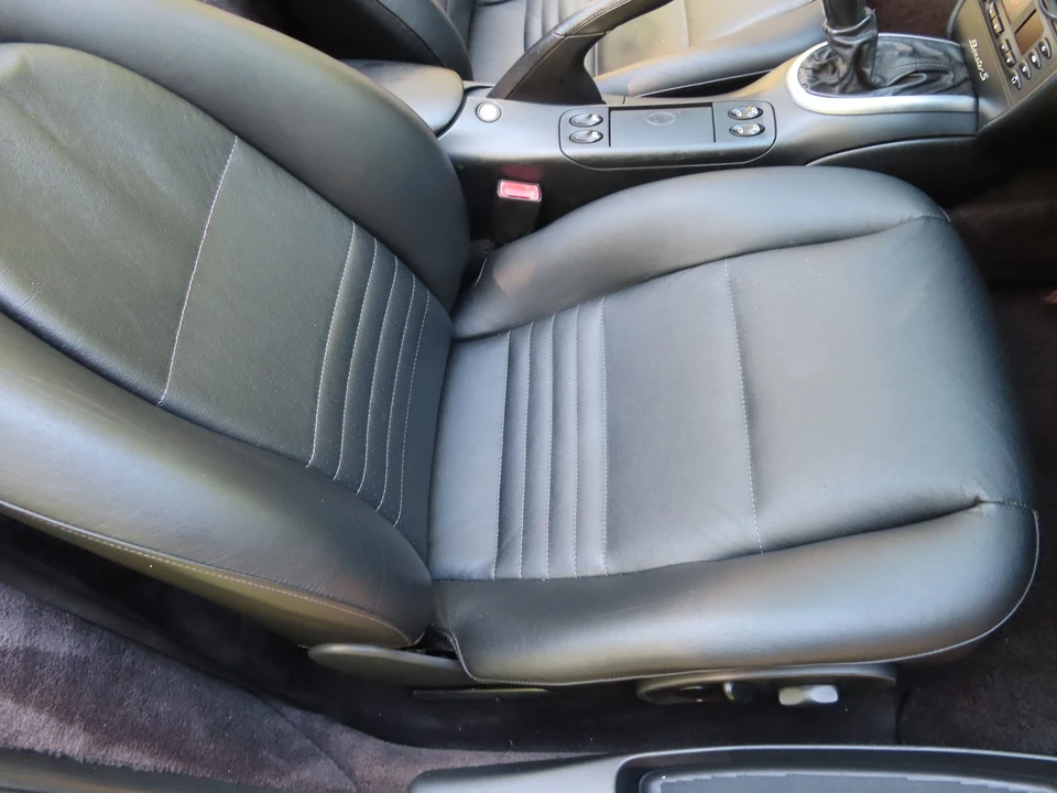 2002 Porsche 986 Boxster S - Image 18 of 31
