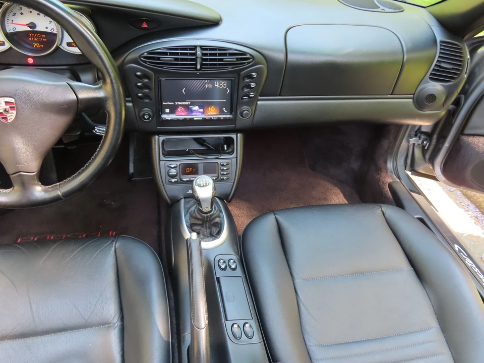 2002 Porsche 986 Boxster S - Image 13 of 31