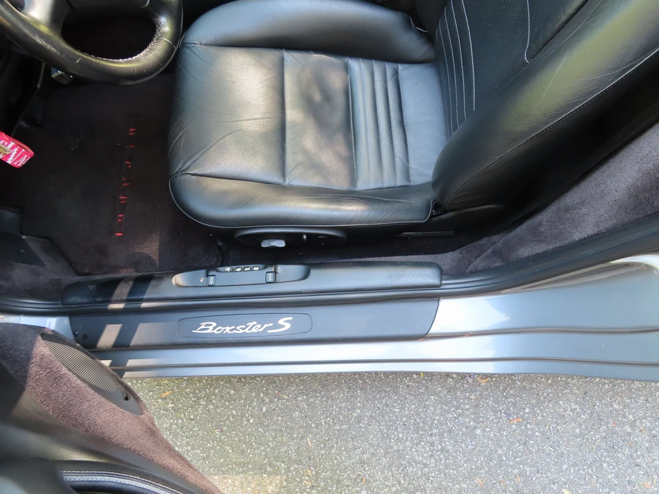 2002 Porsche 986 Boxster S - Image 19 of 31
