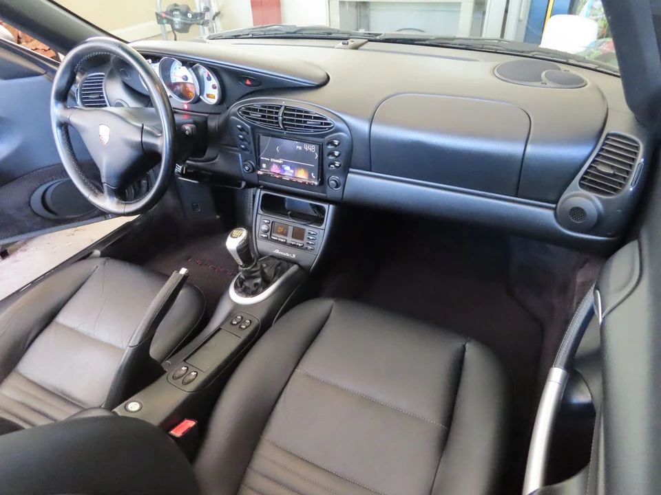 2002 Porsche 986 Boxster S - Image 20 of 31
