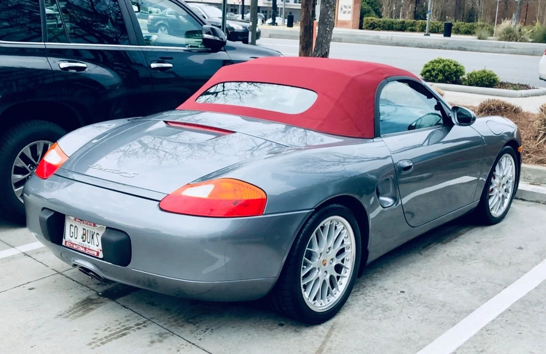 2002 Porsche 986 Boxster S - Image 5 of 31