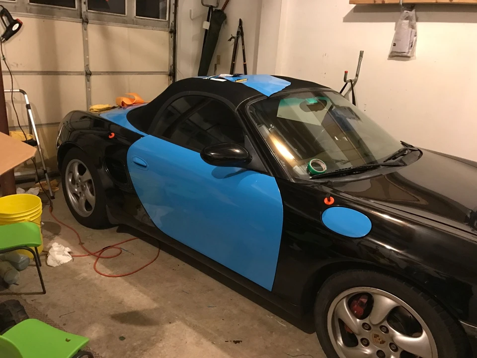 2002 Porsche 986 Boxster S - Image 7 of 8