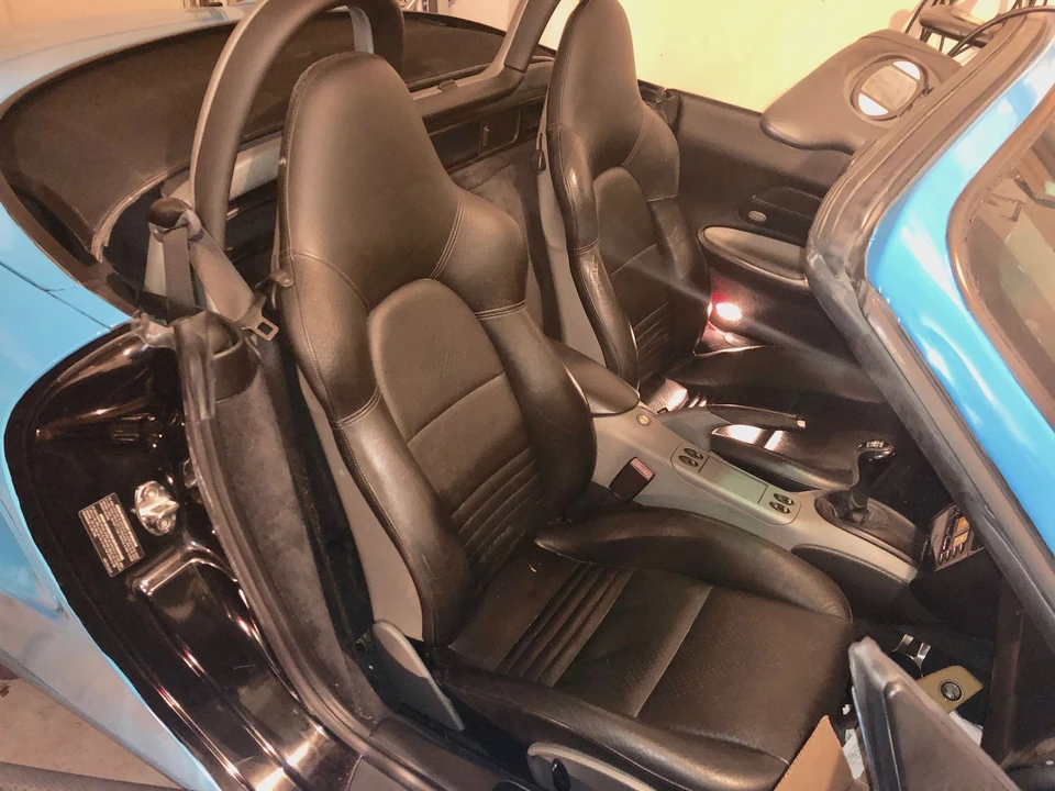 2002 Porsche 986 Boxster S - Image 2 of 8