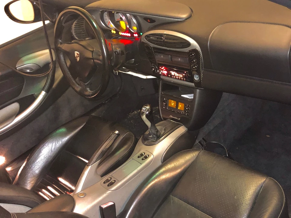 2002 Porsche 986 Boxster S - Image 3 of 8