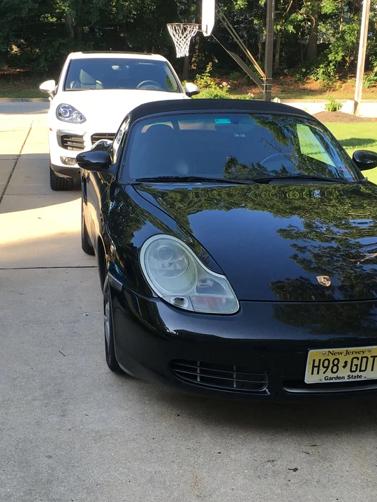 2002 Porsche 986 Boxster S - Image 8 of 8