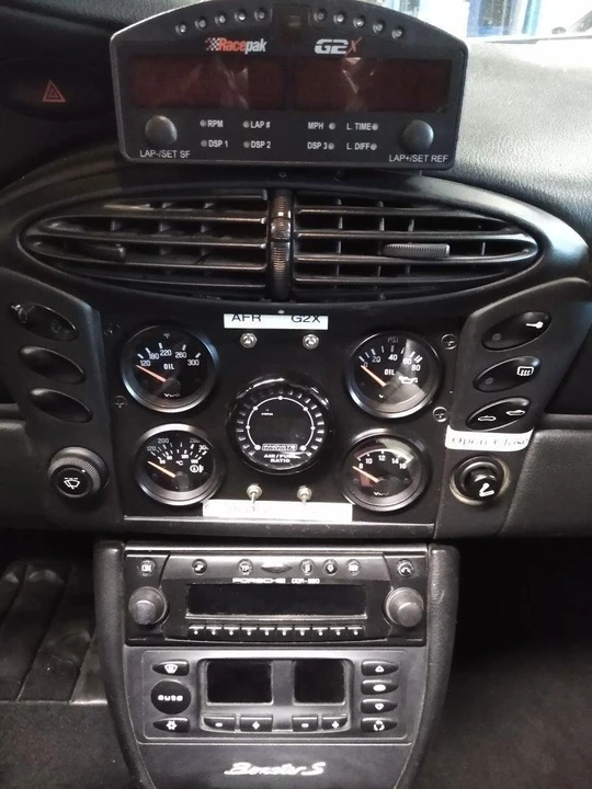 2002 Porsche 986 Boxster S - Image 9 of 10