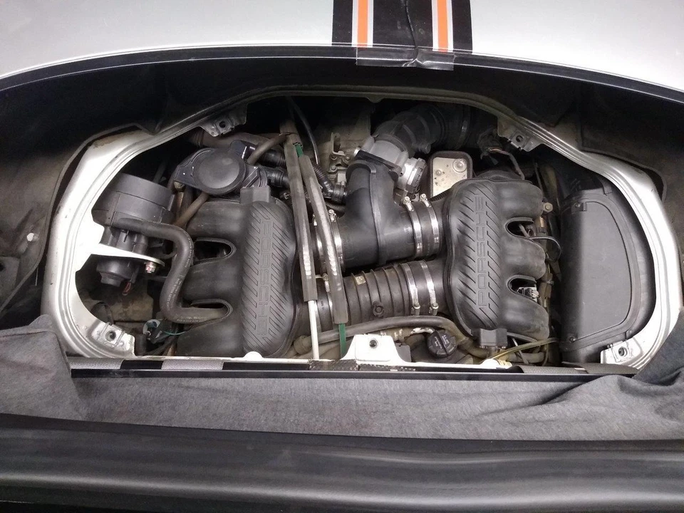 2002 Porsche 986 Boxster S - Image 10 of 10