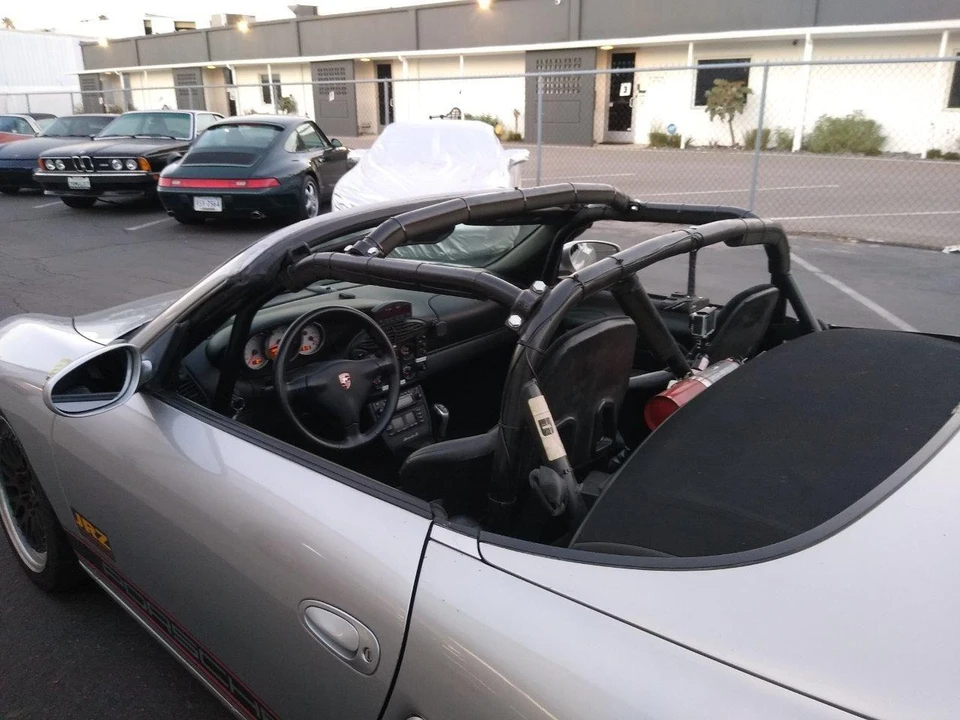 2002 Porsche 986 Boxster S - Image 6 of 10