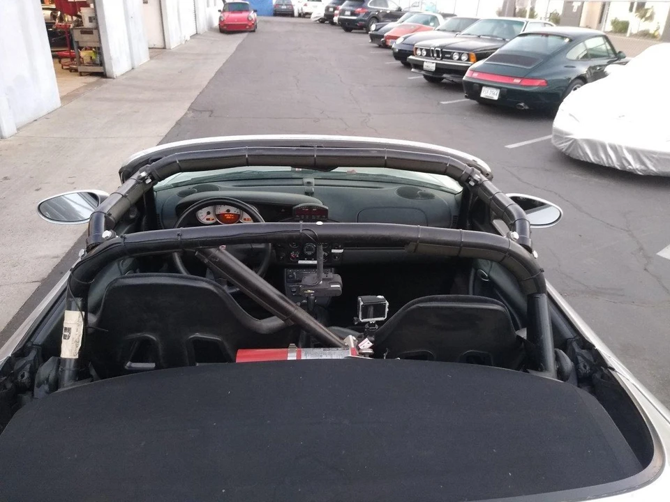 2002 Porsche 986 Boxster S - Image 7 of 10