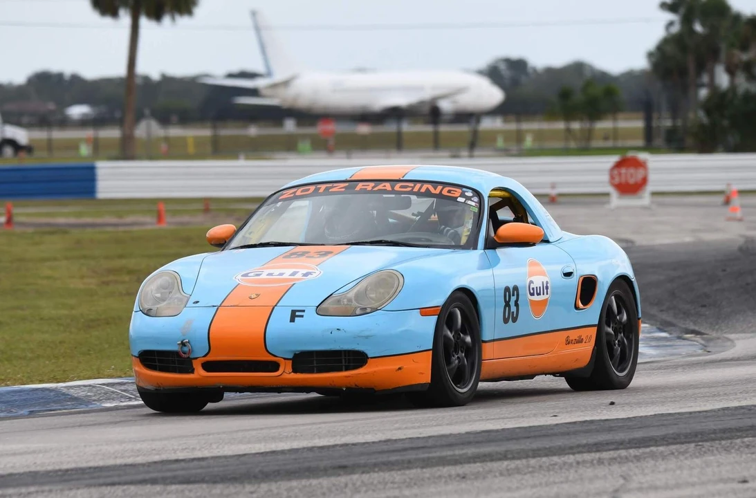 2002 Porsche 986 Boxster S - Image 4 of 14