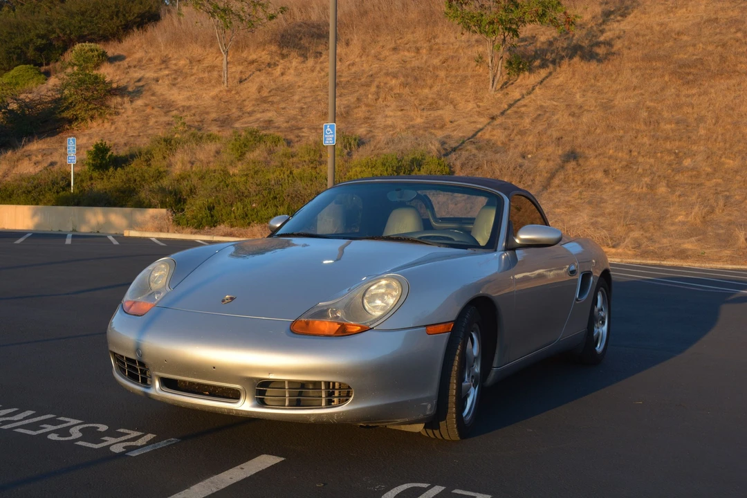 2002 Porsche 986 Boxster S - Image 3 of 18