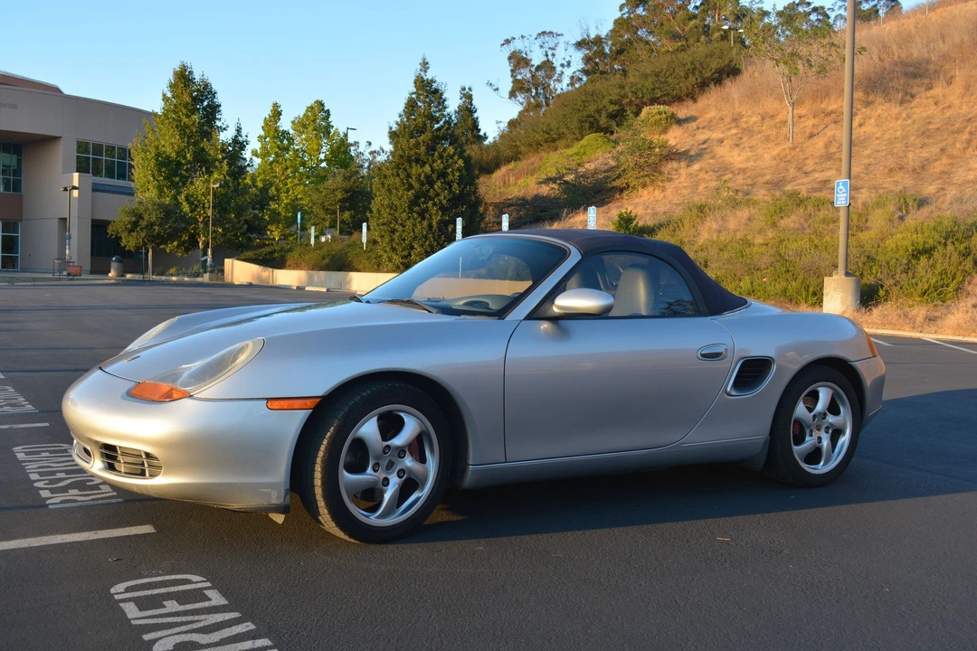 2002 Porsche 986 Boxster S - Image 2 of 18