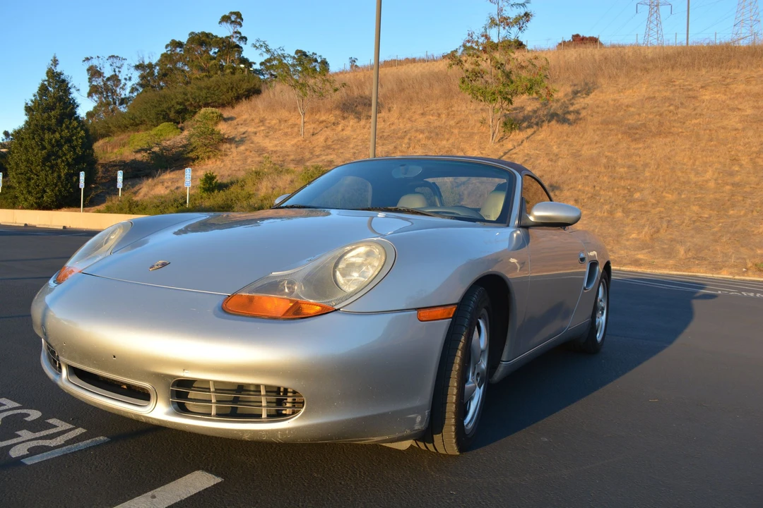 2002 Porsche 986 Boxster S - Image 7 of 18