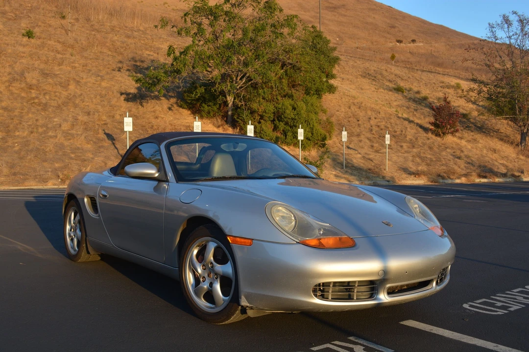 2002 Porsche 986 Boxster S - Image 4 of 18