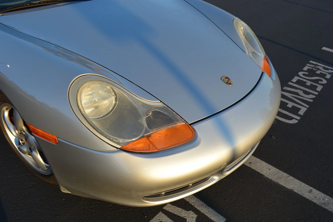 2002 Porsche 986 Boxster S - Image 16 of 18