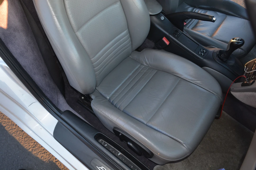 2002 Porsche 986 Boxster S - Image 17 of 18