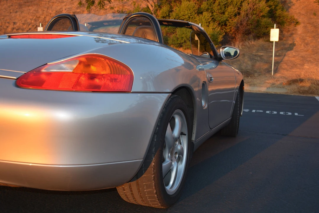 2002 Porsche 986 Boxster S - Image 11 of 18