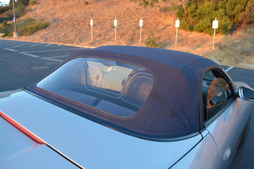 2002 Porsche 986 Boxster S - Image 10 of 18