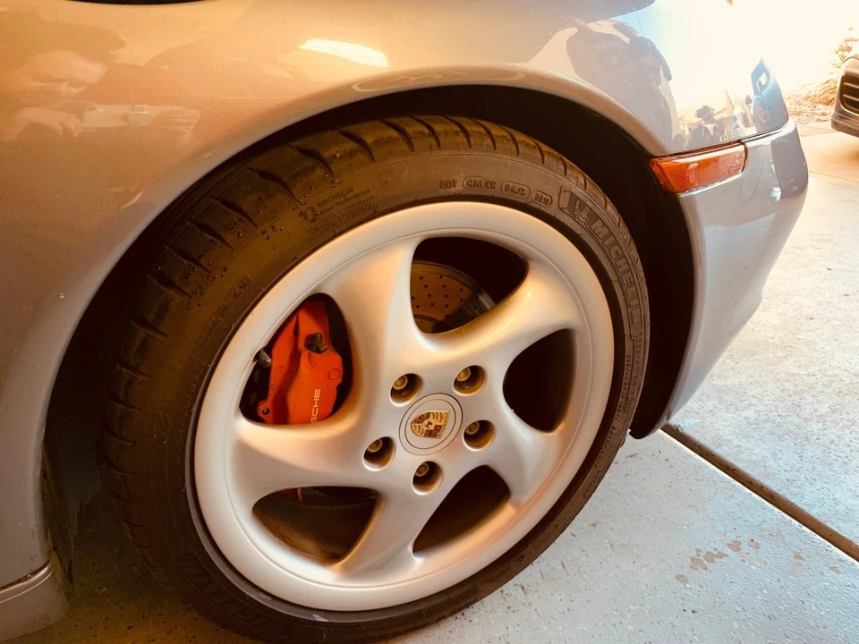 2002 Porsche 986 Boxster S - Image 15 of 17