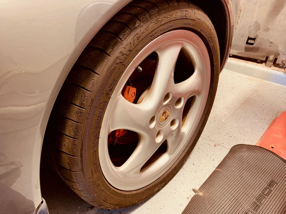 2002 Porsche 986 Boxster S - Image 17 of 17
