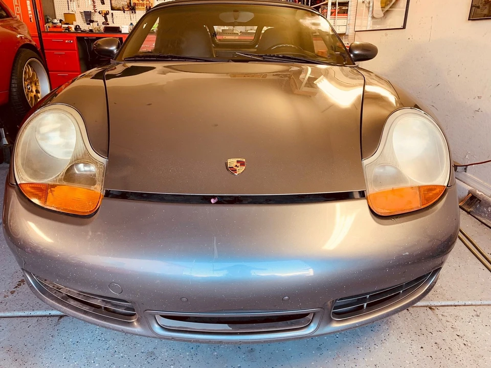 2002 Porsche 986 Boxster S - Image 4 of 17