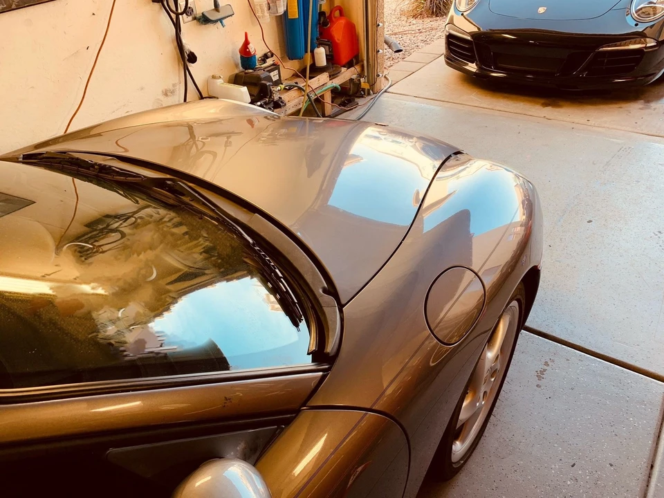 2002 Porsche 986 Boxster S - Image 5 of 17