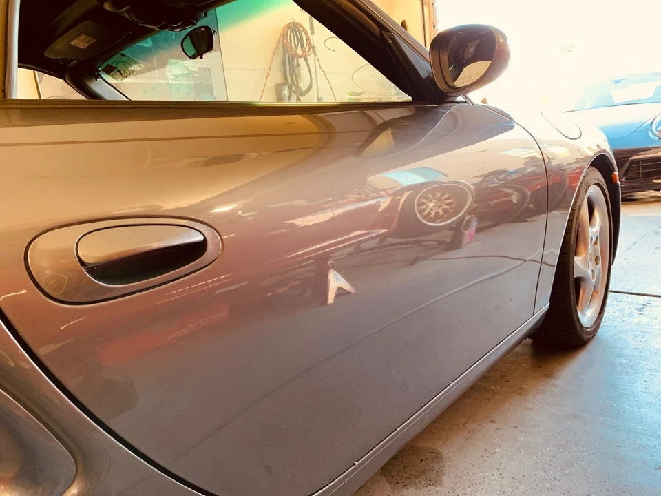 2002 Porsche 986 Boxster S - Image 9 of 17