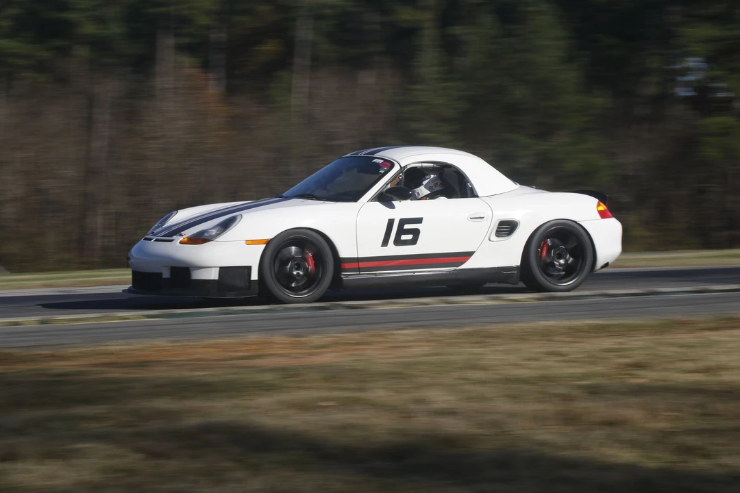 2002 Porsche 986 Boxster S - Image 2 of 7