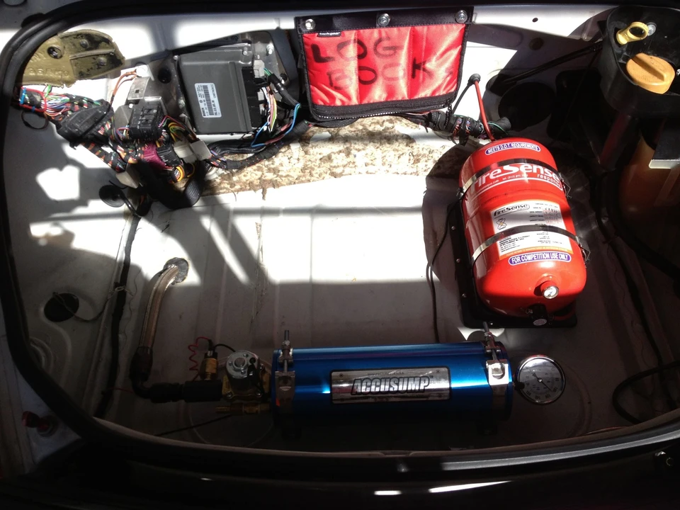 2002 Porsche 986 Boxster S - Image 6 of 7