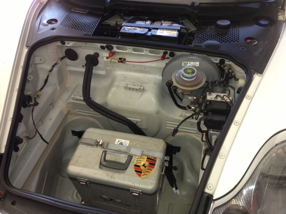 2002 Porsche 986 Boxster S - Image 4 of 7