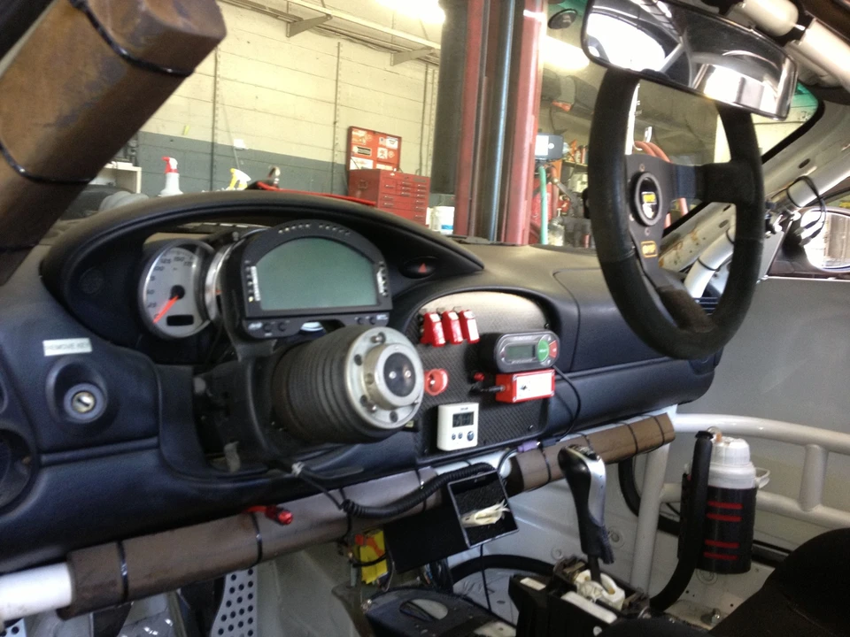 2002 Porsche 986 Boxster S - Image 5 of 7