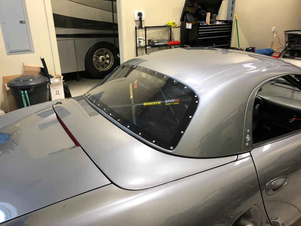 2002 Porsche 986 Boxster S - Image 5 of 14