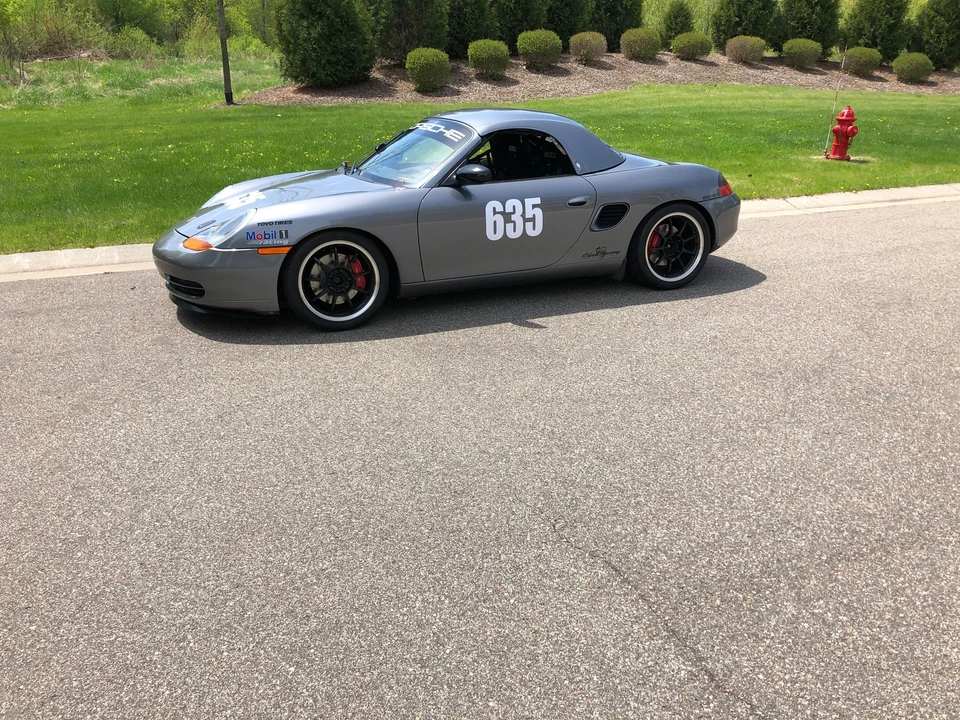 2002 Porsche 986 Boxster S - Image 6 of 14