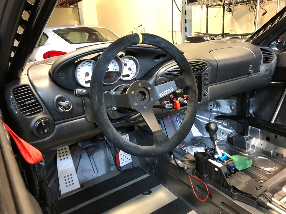 2002 Porsche 986 Boxster S - Image 2 of 14