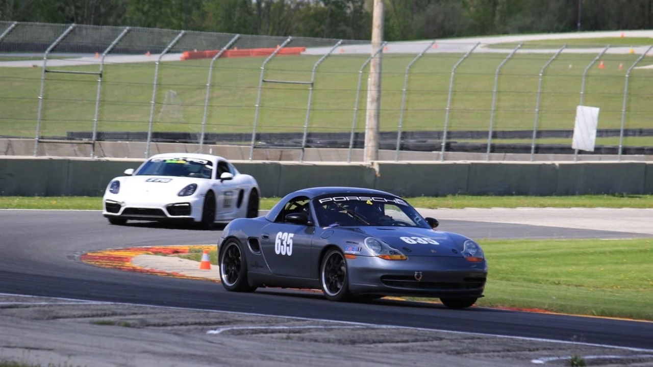 2002 Porsche 986 Boxster S - Image 9 of 14