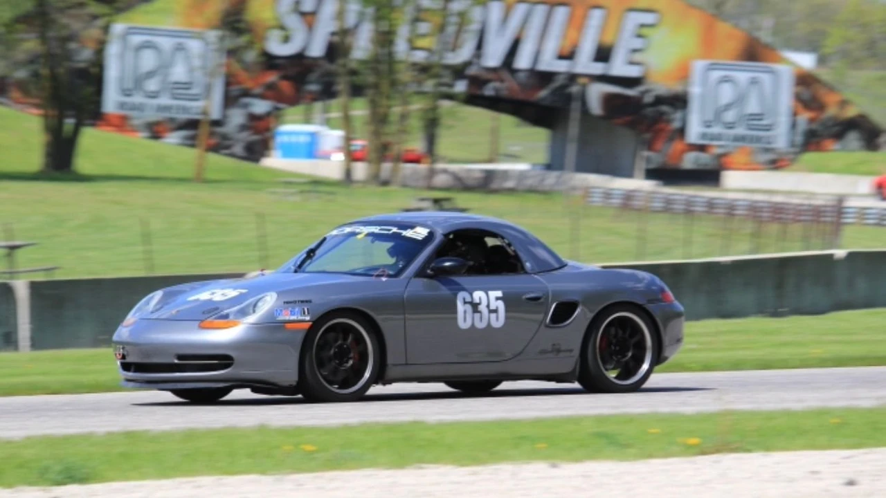 2002 Porsche 986 Boxster S - Image 10 of 14