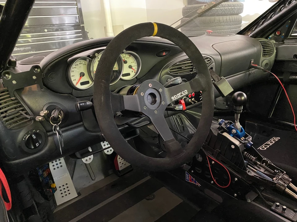 2002 Porsche 986 Boxster S - Image 13 of 14