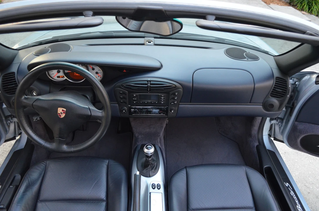 2002 Porsche 986 Boxster S - Image 7 of 16