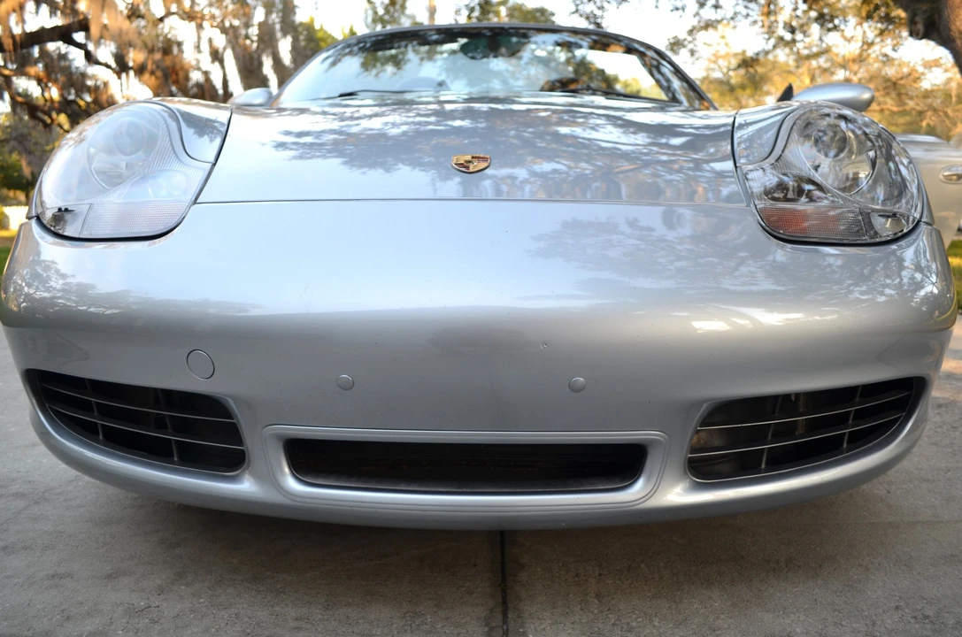 2002 Porsche 986 Boxster S - Image 6 of 16