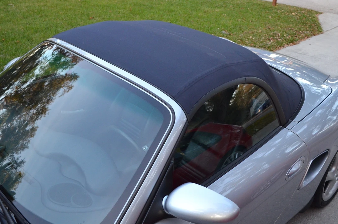 2002 Porsche 986 Boxster S - Image 13 of 16